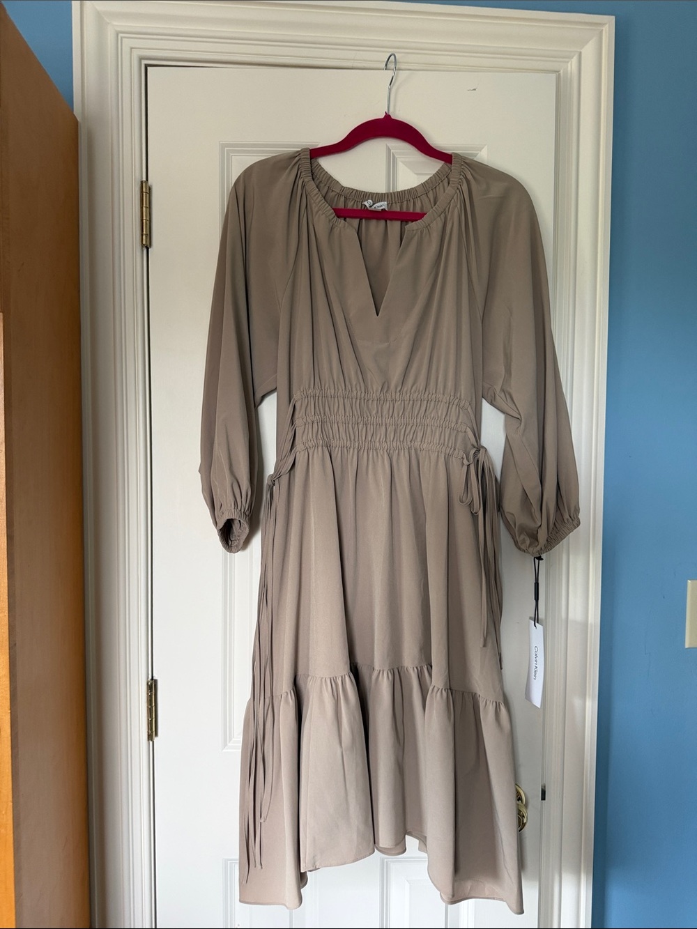 NWT Calvin Klein women’s dress size 10